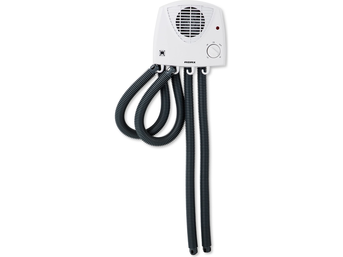 Adax Basic ST12T skotork Skotorkare