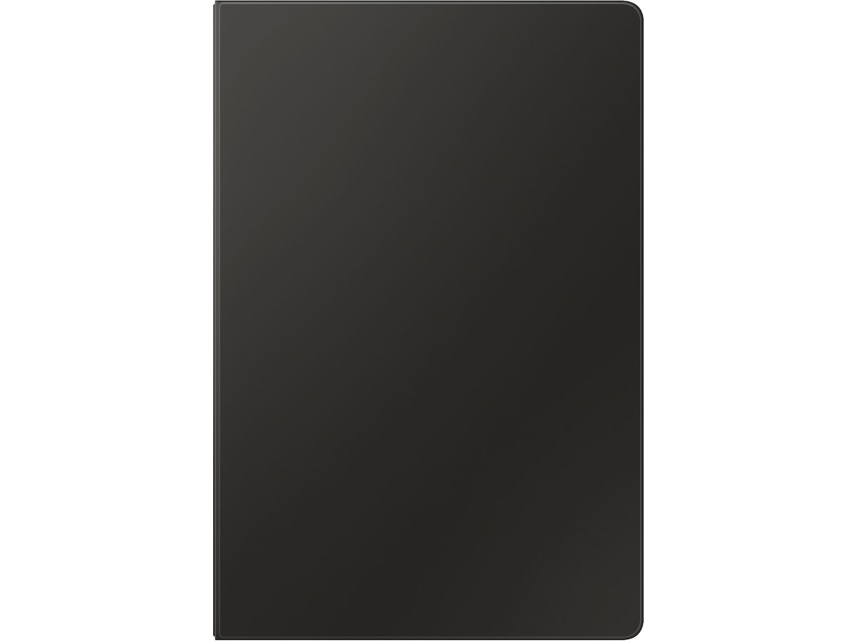 Samsung Galaxy Tab S10+ / S9+ / S9 FE+ tangentbordfodral (svart) Skydd