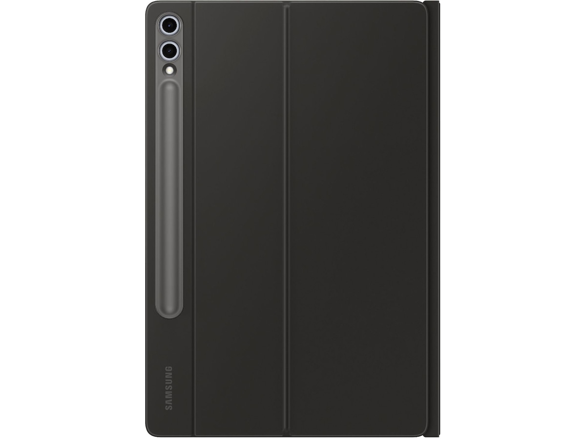 Samsung Galaxy Tab S10+ / S9+ / S9 FE+ tangentbordfodral (svart) Skydd