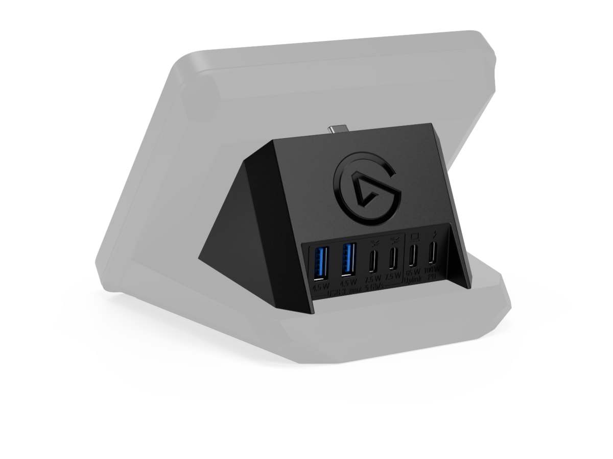 Elgato USB Hub Streaming tillbehör