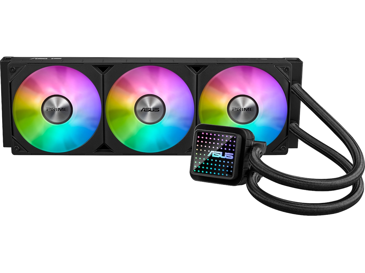 Asus Prime LC 360 ARGB Kylare CPU - Vattenkylning