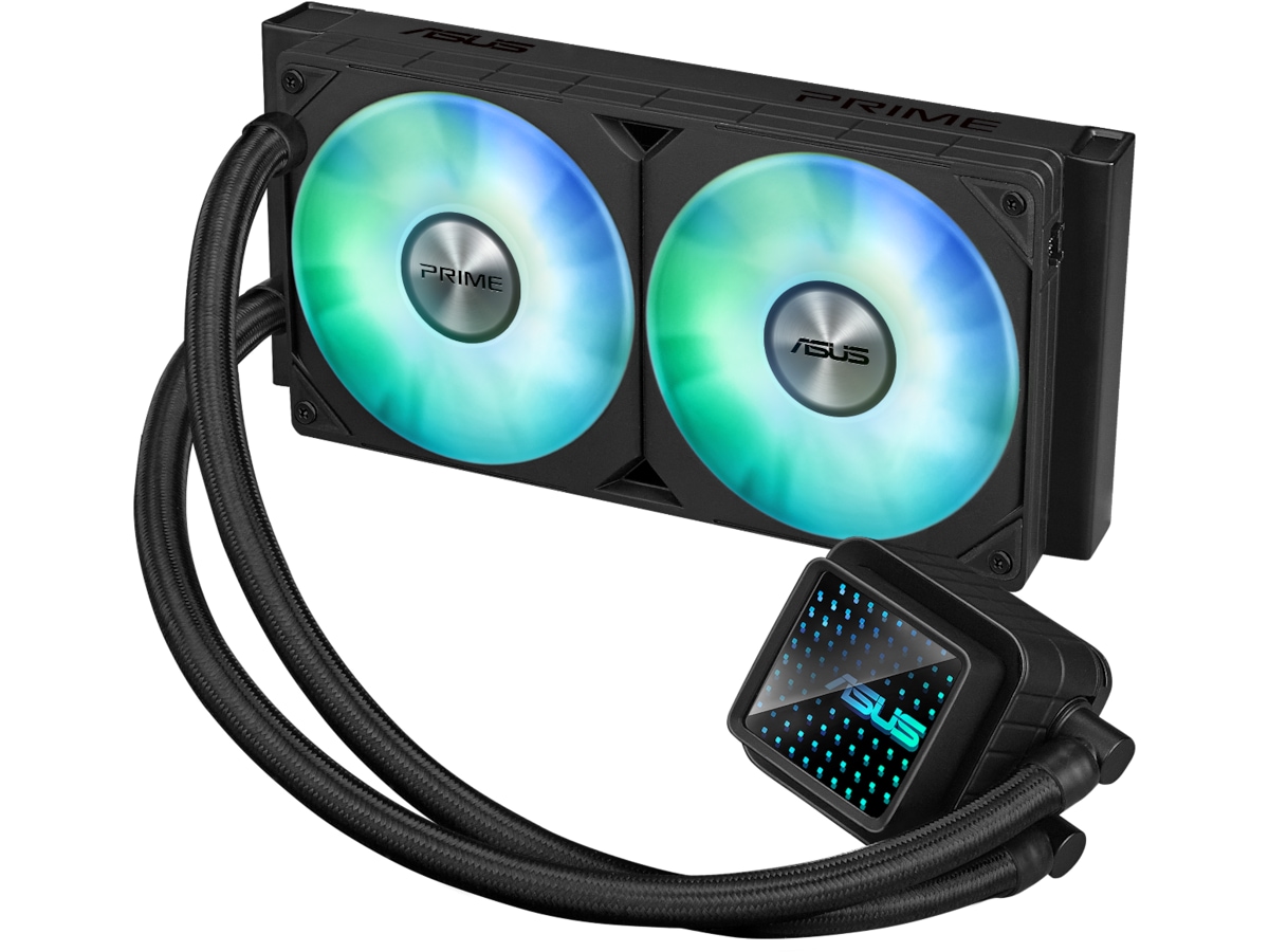 Asus Prime LC 240 ARGB Kylare CPU - Vattenkylning