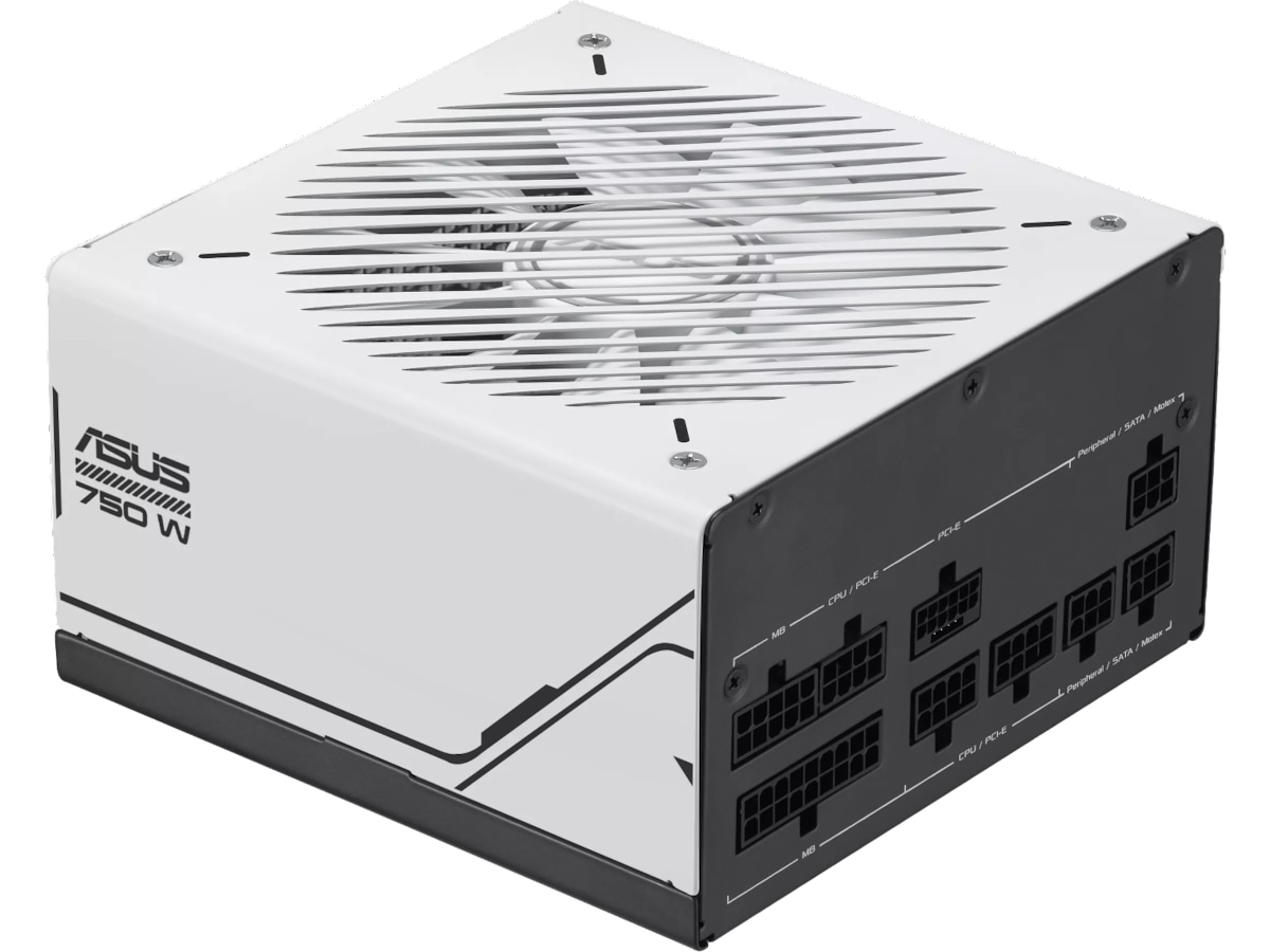 Asus Prime 750W Gold PSU Nätaggregat