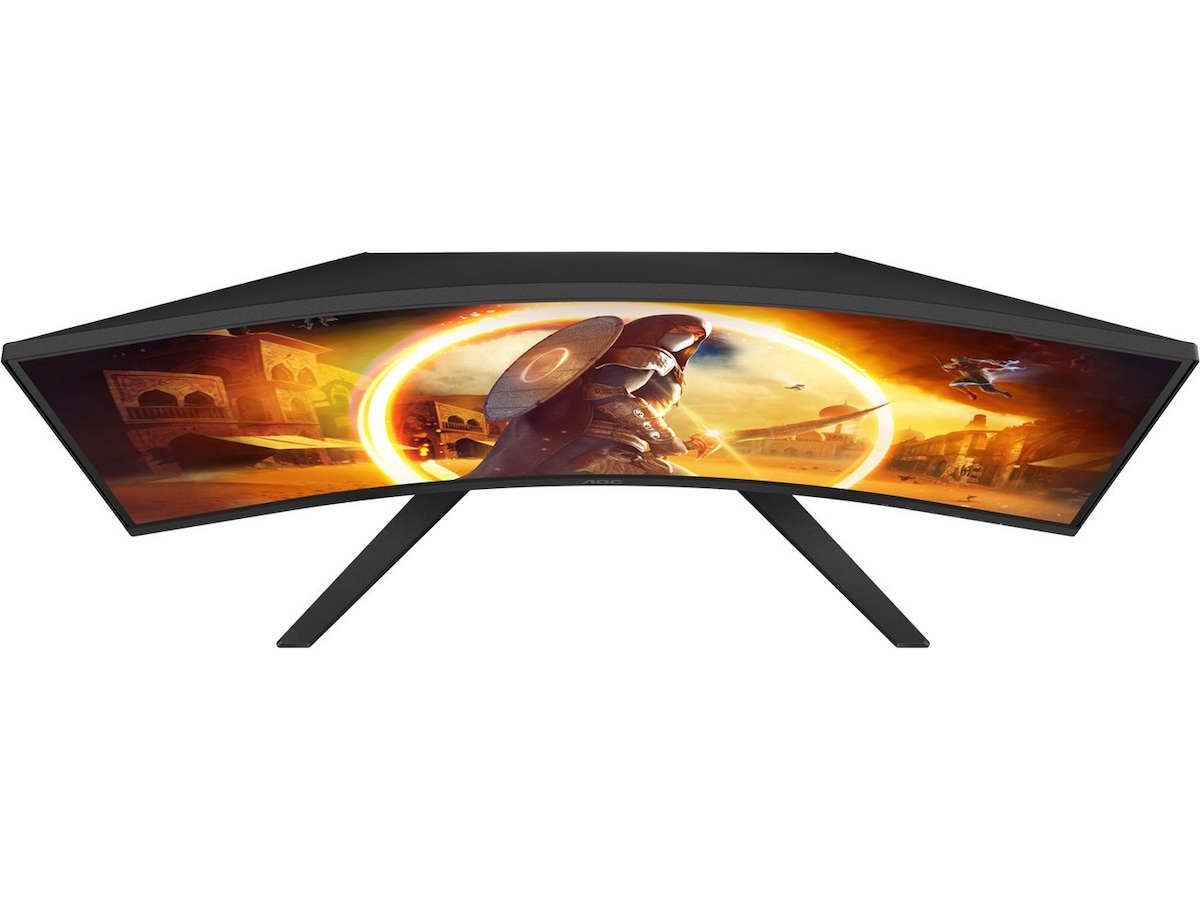 AOC 32" curved gamingskärm CQ32G4VE Datorskärm