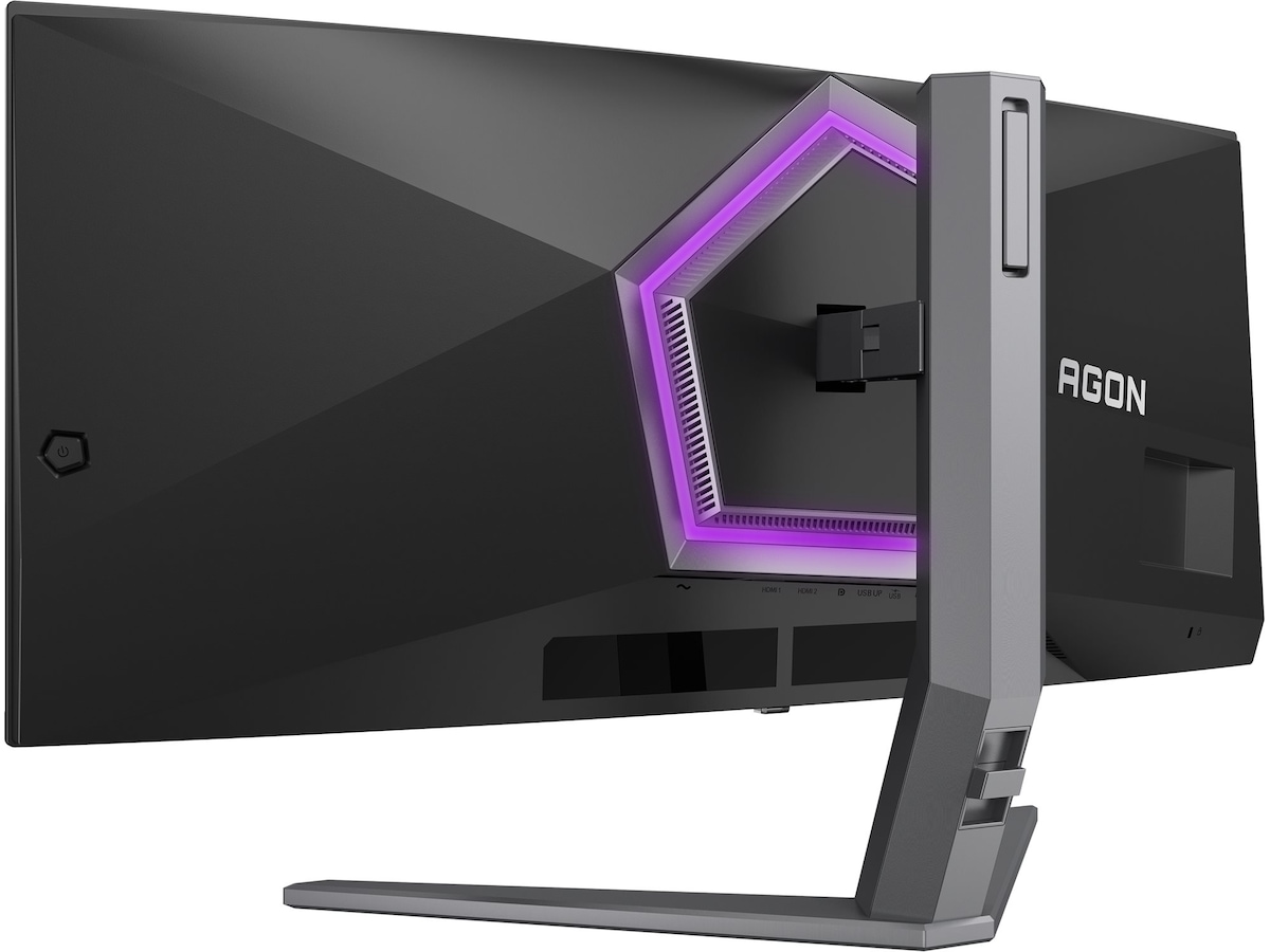 AOC 34" gamingskärm Agon Pro AG346UCD Datorskärm