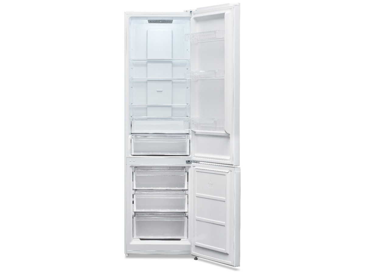 Avant CFR201WH1 kombiskåp (vit) Kyl & frys kombiskåp