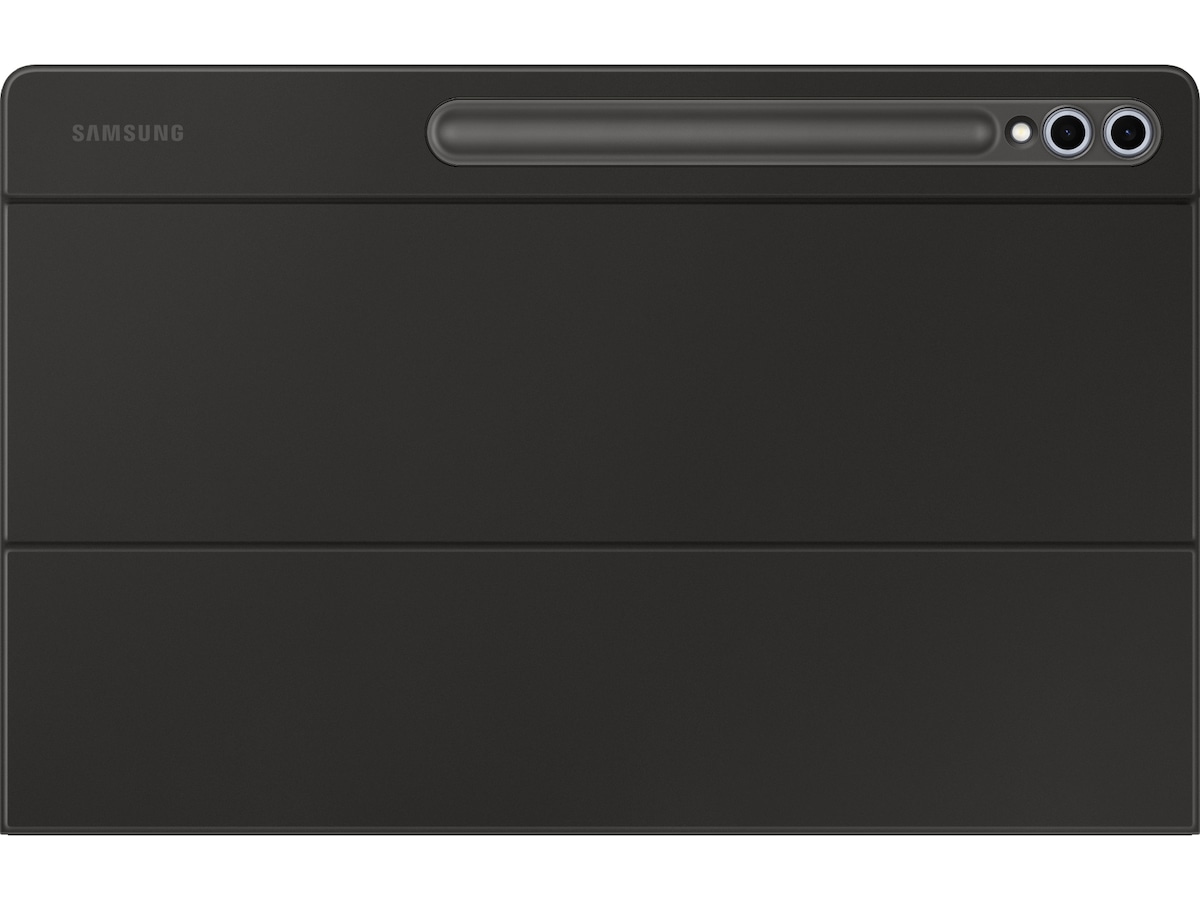 Samsung Galaxy Tab S10 Ultra / S9 Ultra Slim tangentbordsfodral (svart) Skydd
