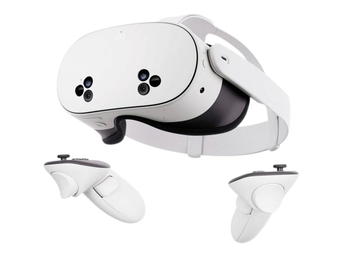 Meta Quest 3S 256GB VR glasögon