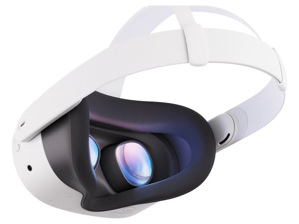Meta Quest 3S 256GB VR glasögon