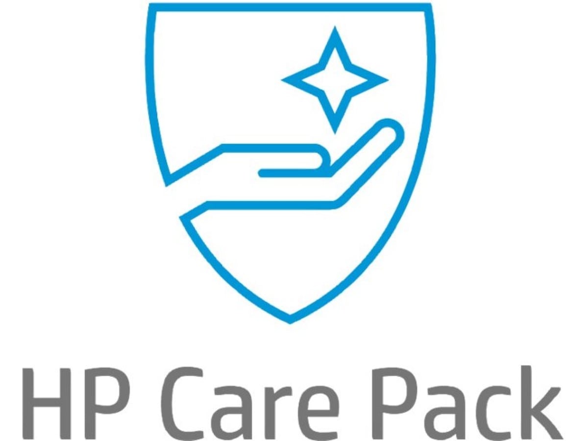 HP Care Pack 3 år NBD hardwaresupport Förlängd garanti