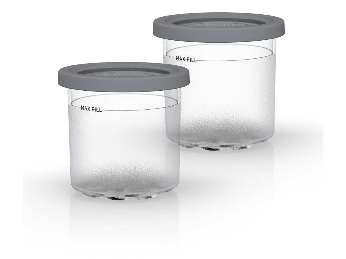 Ninja NC300EU Glassbehållare (2 st) Tillbehör till köksapparater