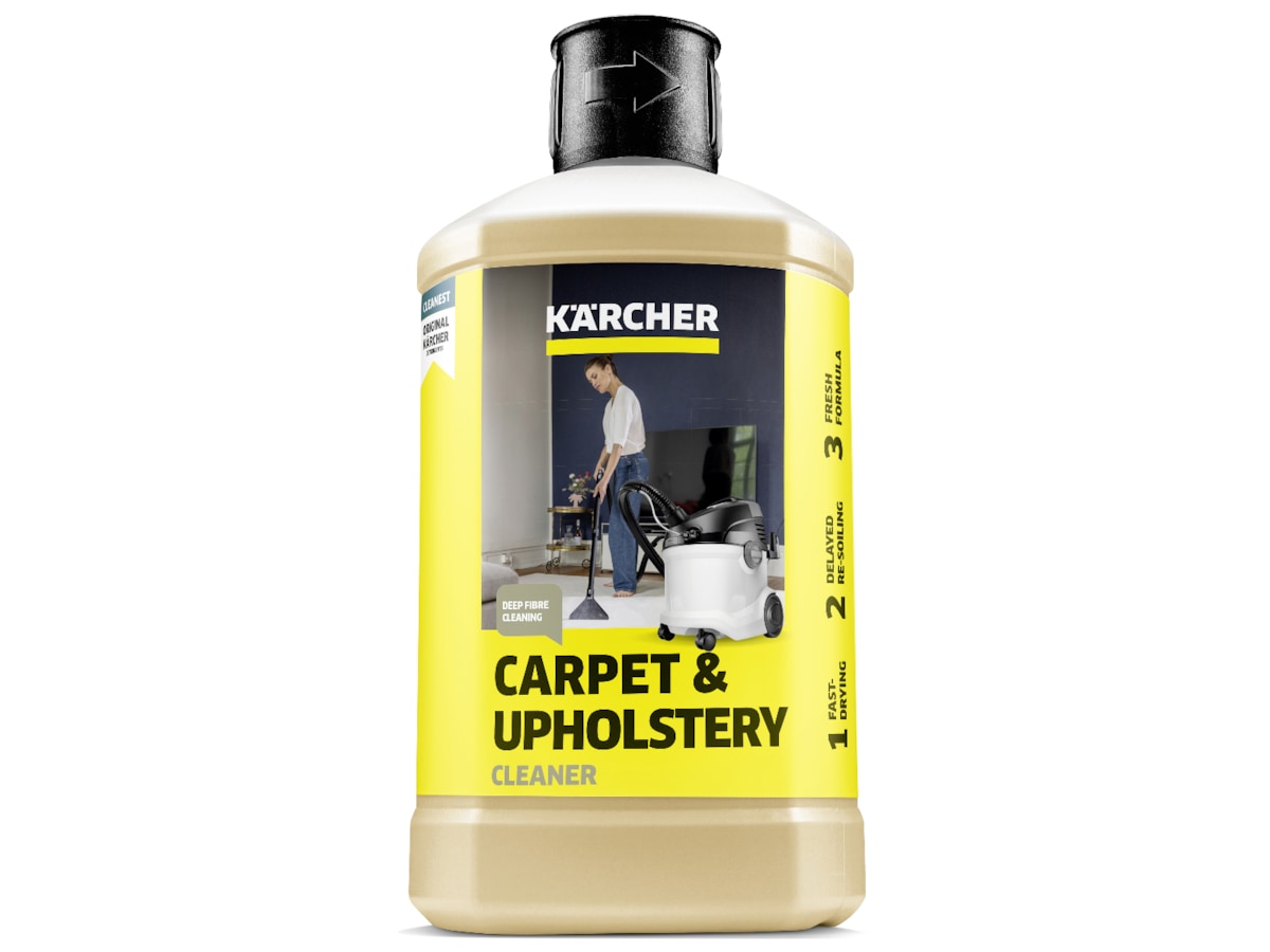 Kärcher RM 519 Rengöringsmedel 1L Tillbehör för dammsugare & rengöring