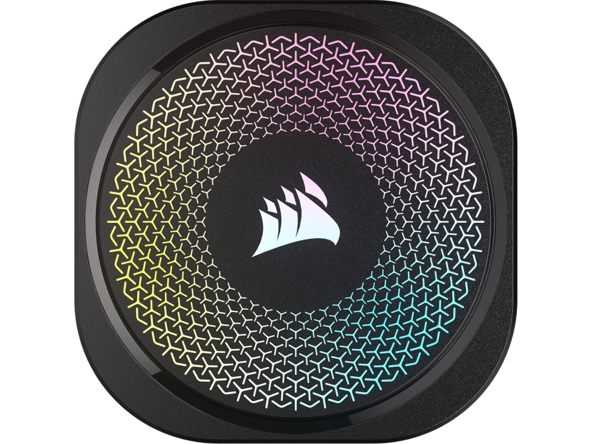 Corsair Nautilus 360 ARGB CPU Kylare (svart) CPU - Vattenkylning