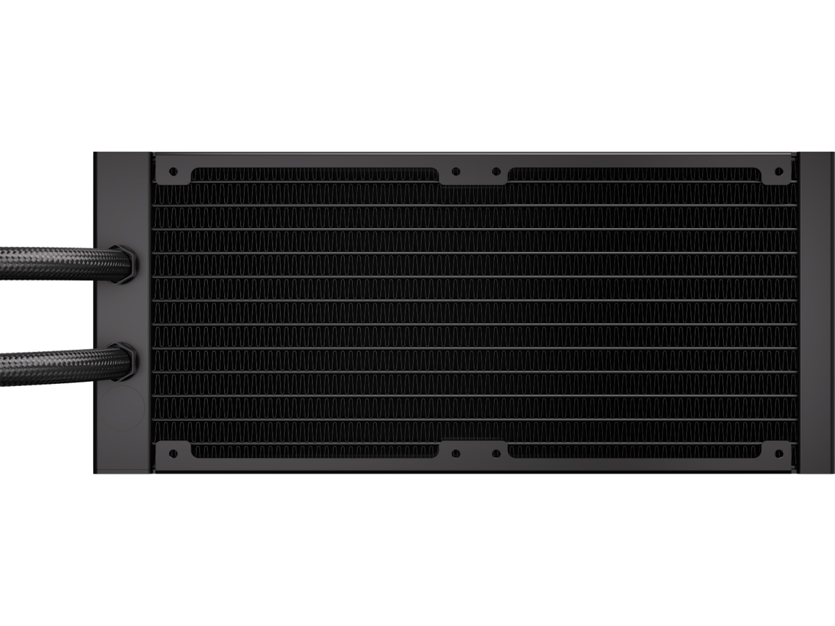Corsair Nautilus 240 ARGB CPU Kylare (svart) CPU - Vattenkylning