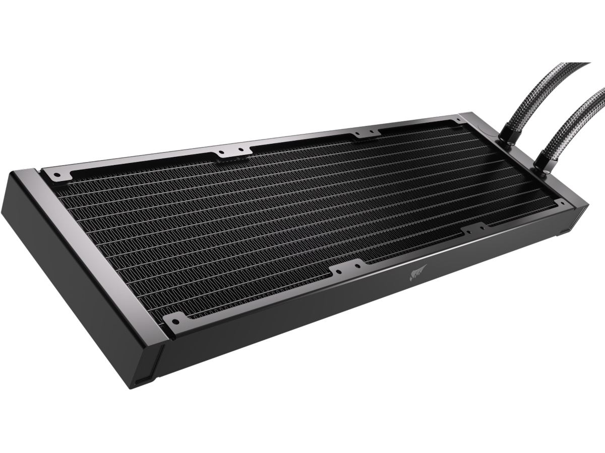 Corsair Nautilus 360 CPU Kylare (svart) CPU - Vattenkylning