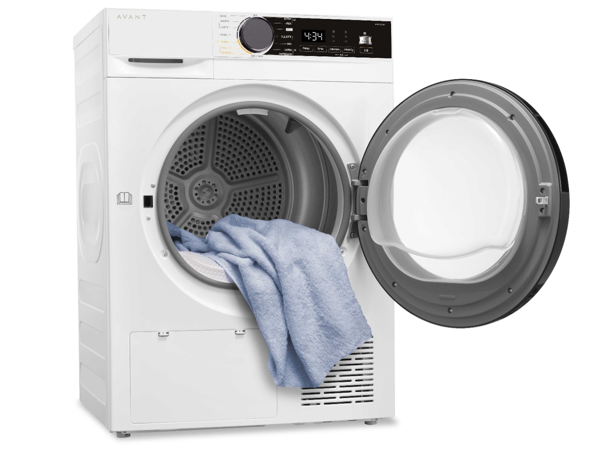 Avant DRH8WH1 torktumlare (vit) Torktumlare
