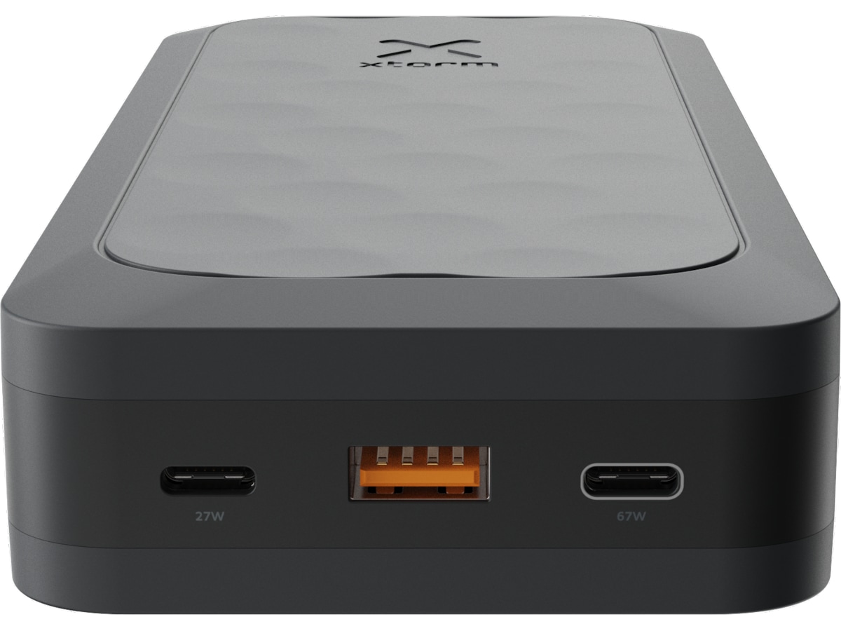 Xtorm FS5271 Powerbank 27000mAh (svart) Powerbank