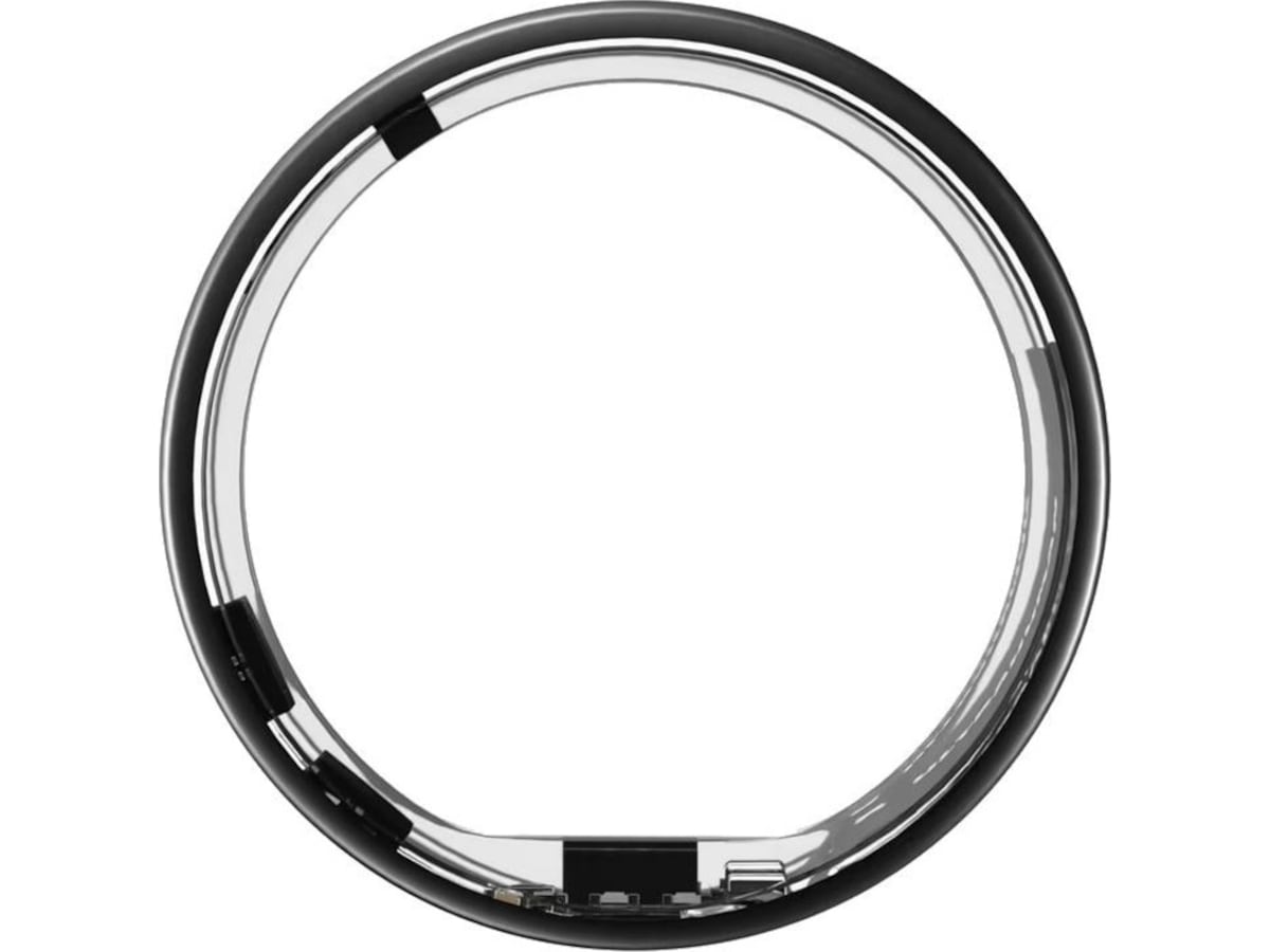 Ultrahuman Ring Air Smart Ring Str. 12 (aster black) Smart ring