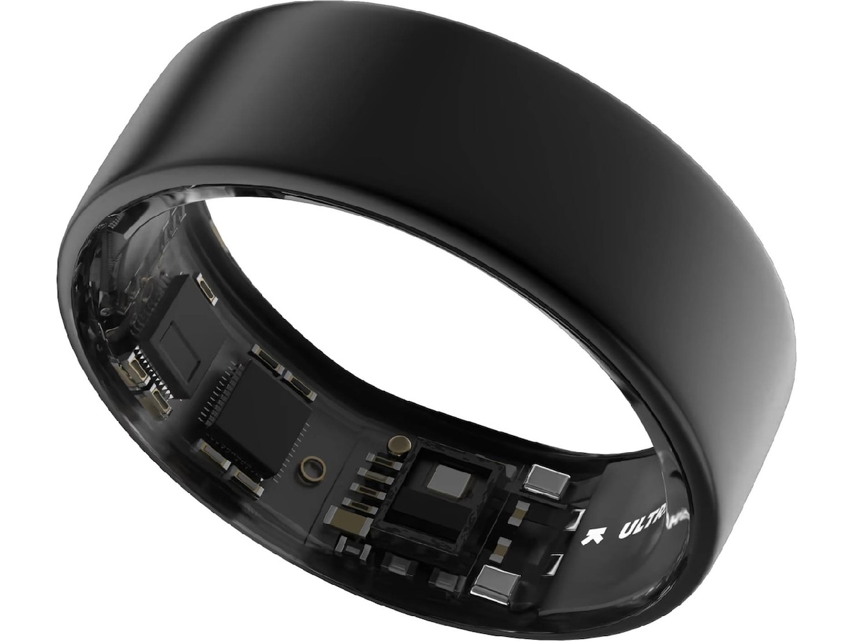 Ultrahuman Ring Air Smart Ring Str. 14 (matte grey) Smart ring