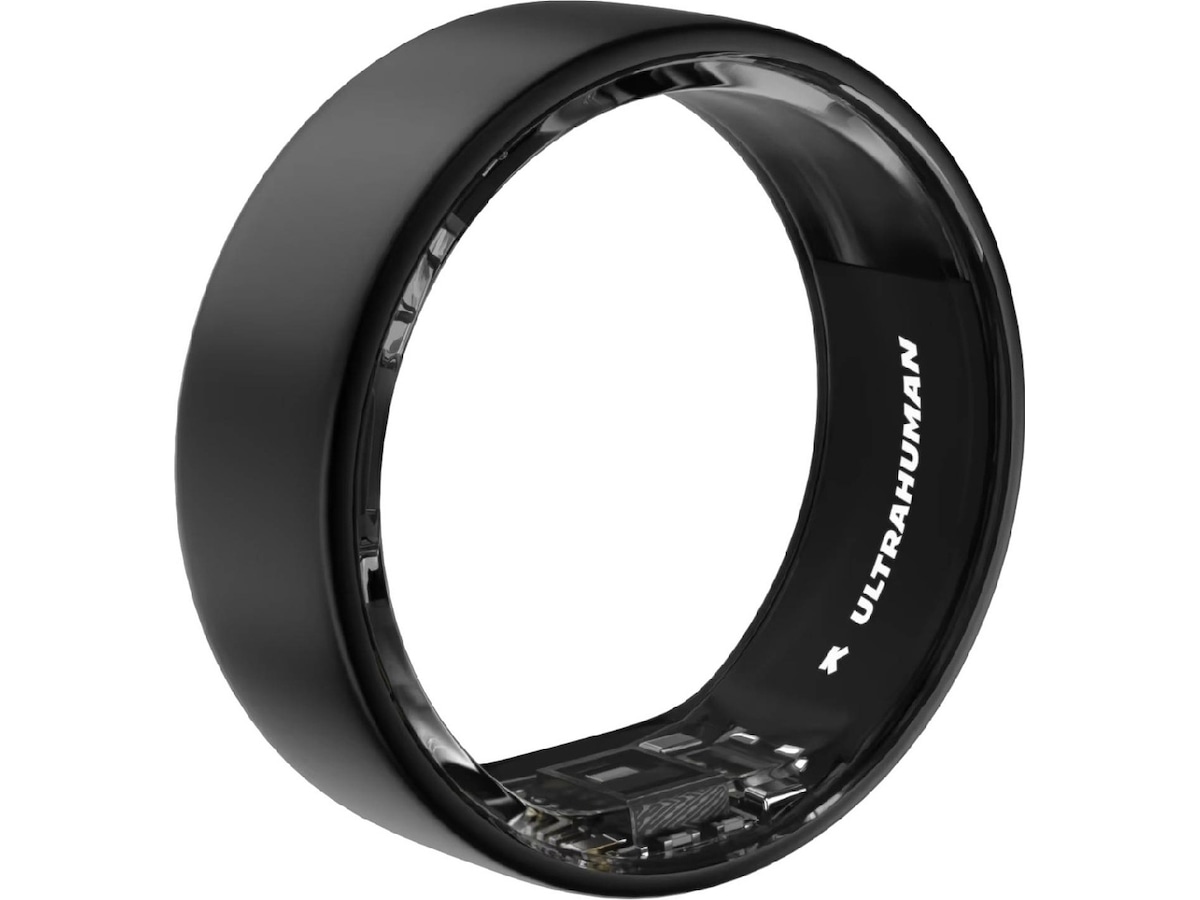 Ultrahuman Ring Air Smart Ring Str. 14 (matte grey) Smart ring