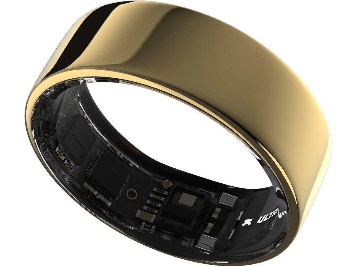 Ultrahuman Ring Air Smart Ring Str. 9 (bionic gold) Smart ring