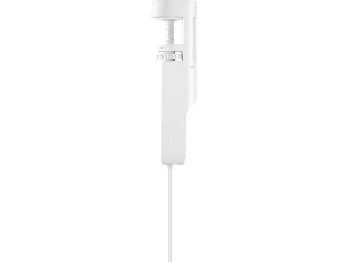 Andersson 6-i-1 grenuttag 3x uttag och USB med skrivbordsfäste (vit) Förlängningskabel & förgrening
