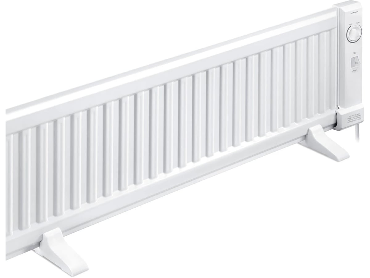 Andersson WLH 2.6 Oljevärmare 600W med steglös termostat Panelelement