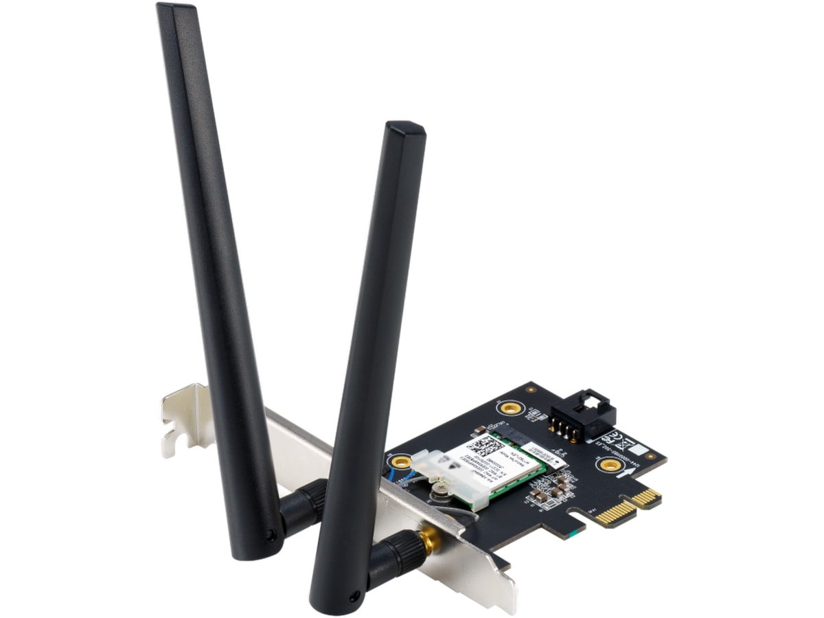 ASUS nätverkskort PCE-BE6500 Nätverkskort