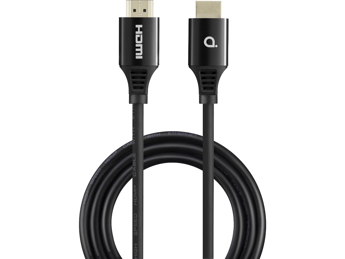 Andersson HDMI 2.0 kabel 5m (svart) HDMI-kablar