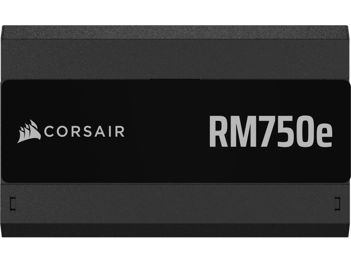 Corsair RMe Series RM750e PSU (svart) Nätaggregat