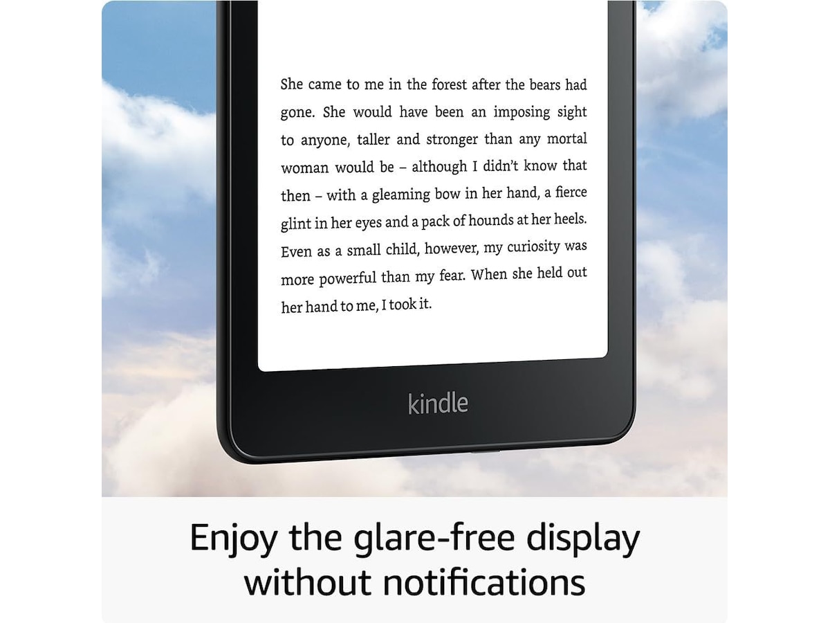 Amazon Kindle Paperwhite Signature Edition 7" 32GB (jade) E-bokläsare