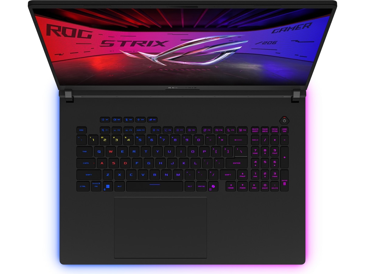 Asus ROG Strix SCAR 18" WQXGA 240 Hz Datorer - Bärbara / laptop