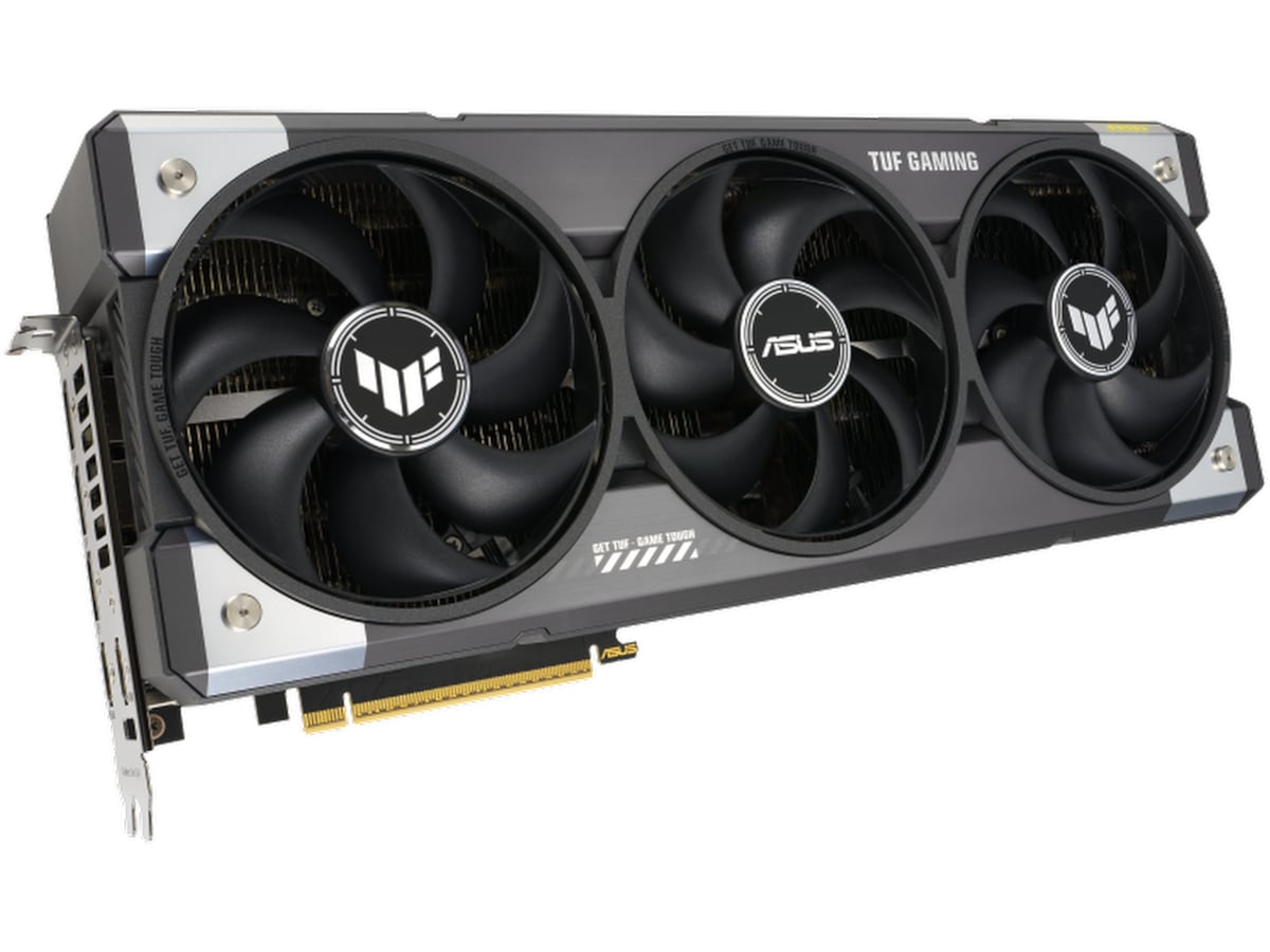 ASUS TUF Gaming GeForce RTX 5080 OC Grafikkort