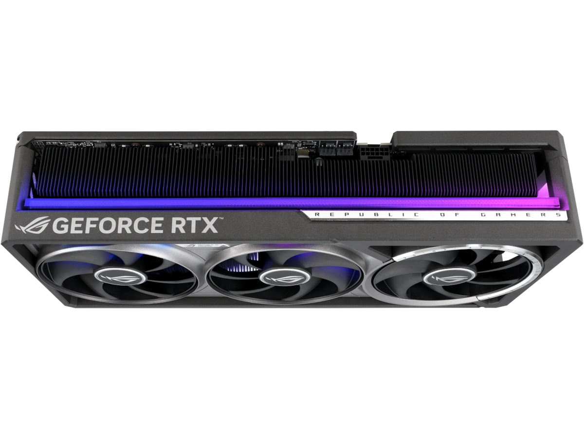 ASUS ROG Astral GeForce RTX 5080 Gaming OC Grafikkort