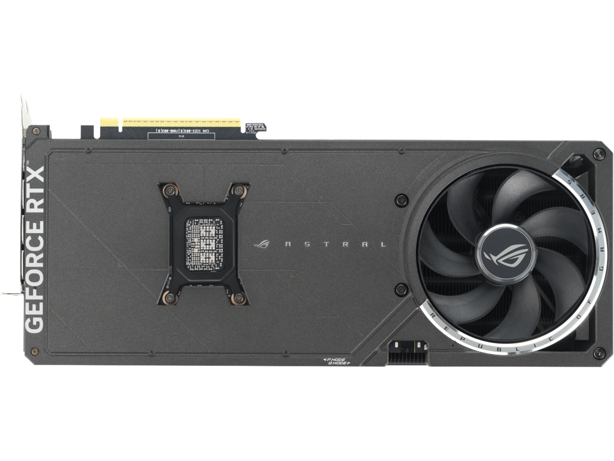 ASUS ROG Astral GeForce RTX 5080 Gaming OC Grafikkort