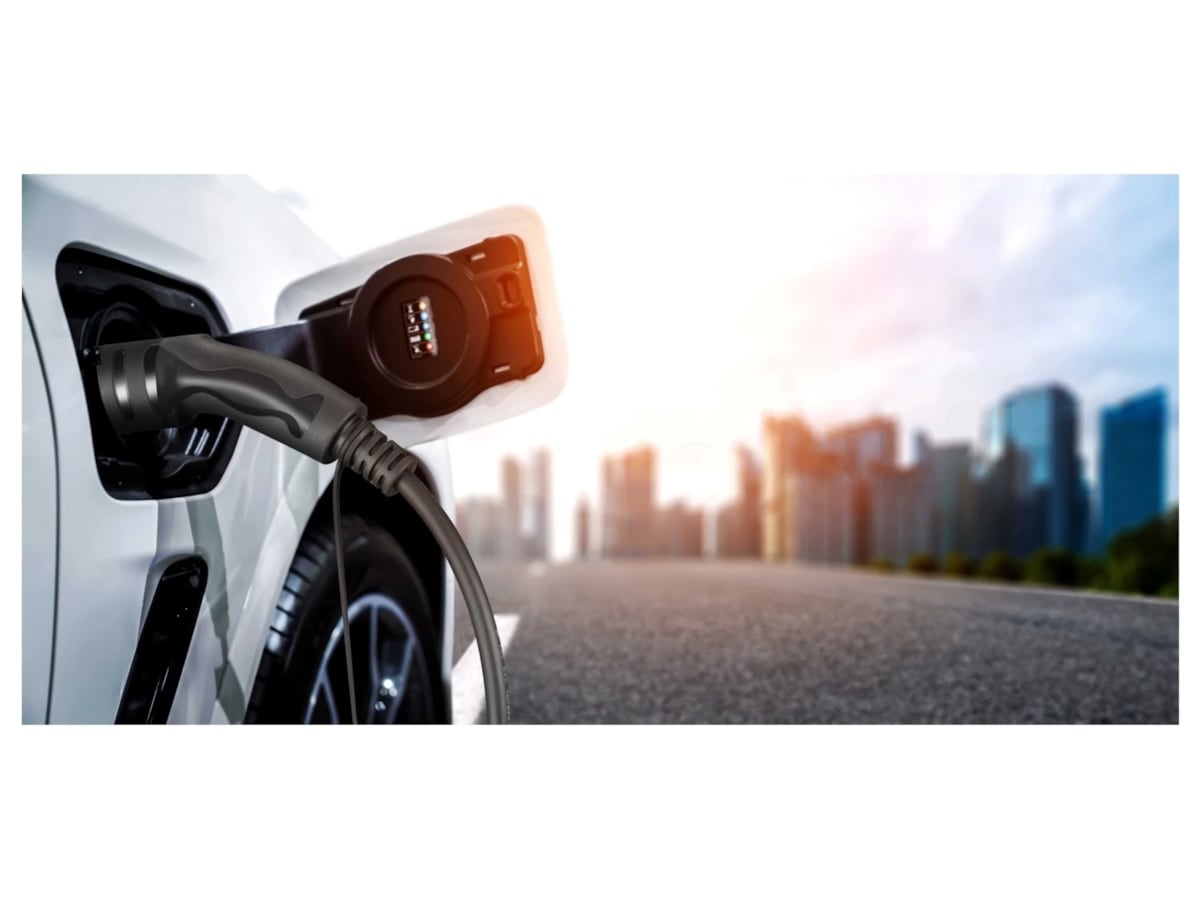 Freev EV-Charge 2200 elbilsladdare Elektrisk bilväggsladdare