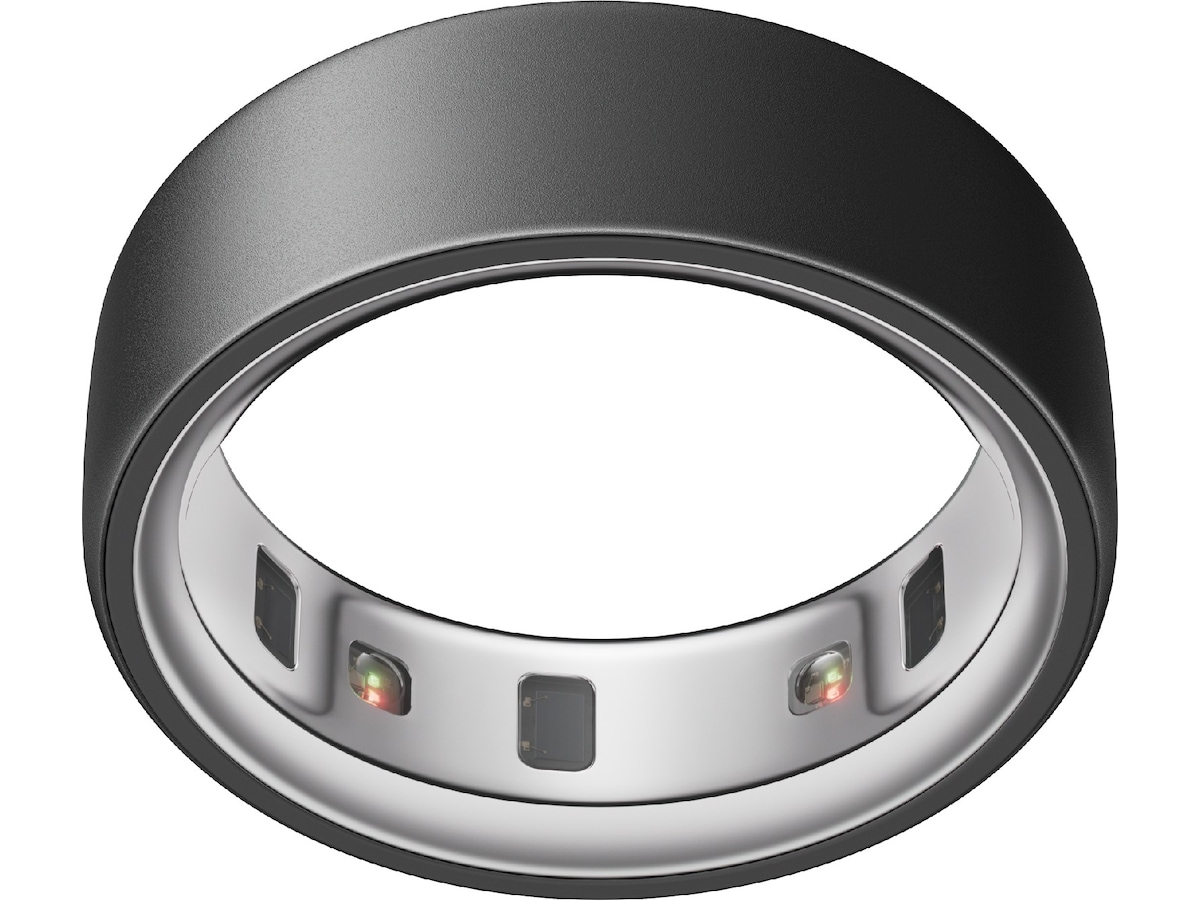 Oura Ring 4 Smart Ring str. 7 (stealth) Smart ring
