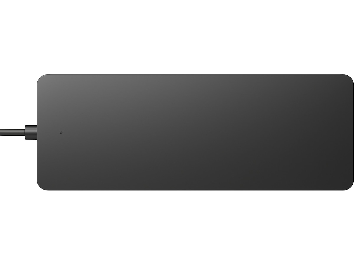 HP Universal USB-C Multiport Hub (svart) Dockningsstation och USB-hub