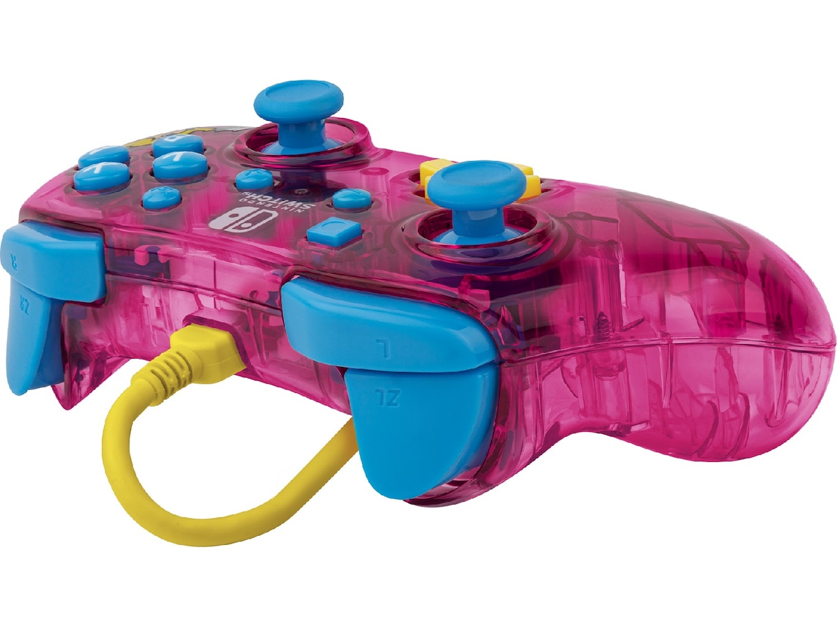 PDP Rock Candy Wired Controller - Peach Tillbehör