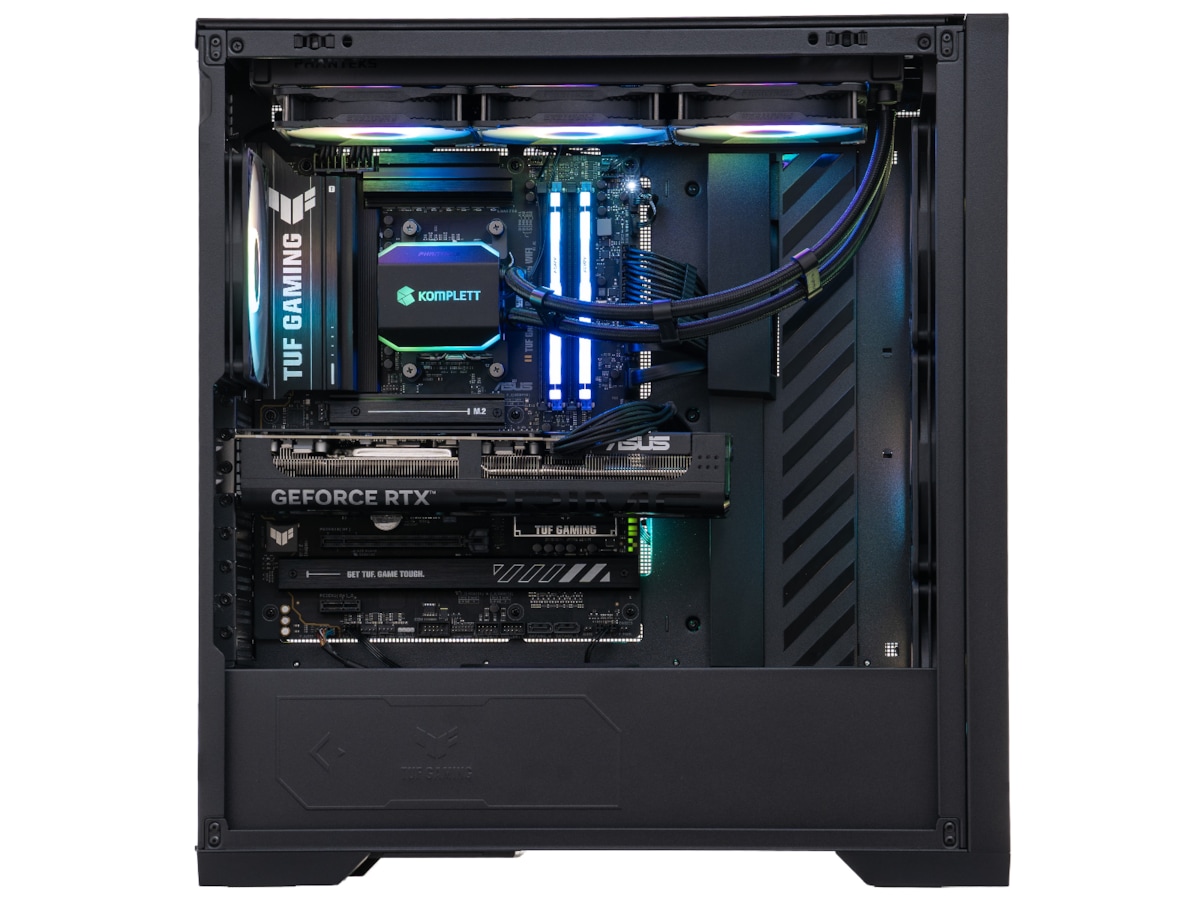 Komplett-PC Epic Gaming a350 RGB - RTX 5080 Edition Gamingdator stationär