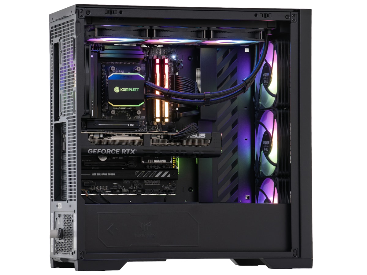 Komplett-PC Epic Gaming a350 RGB - RTX 5080 Edition Gamingdator stationär