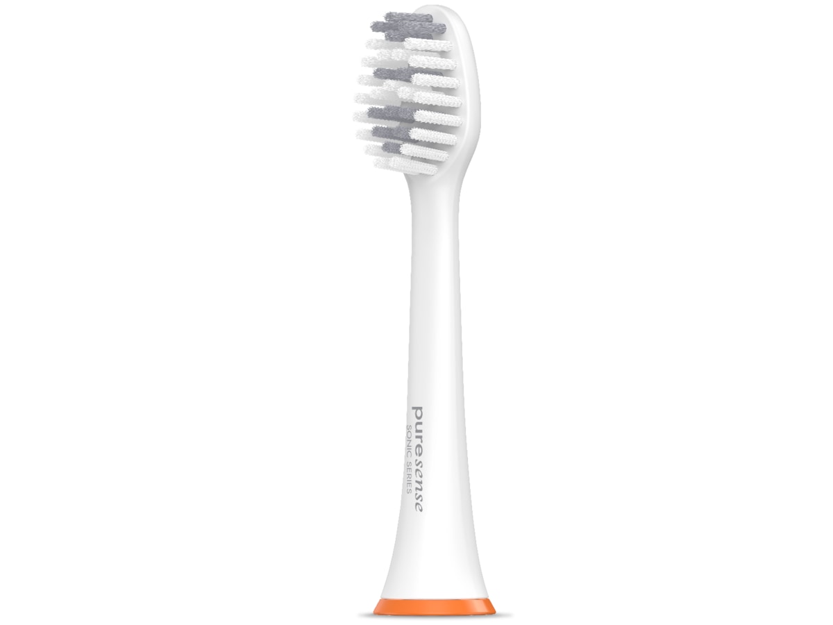 Puresense Dental C Sonic Enhanced Bundle (vit) Eltandborste