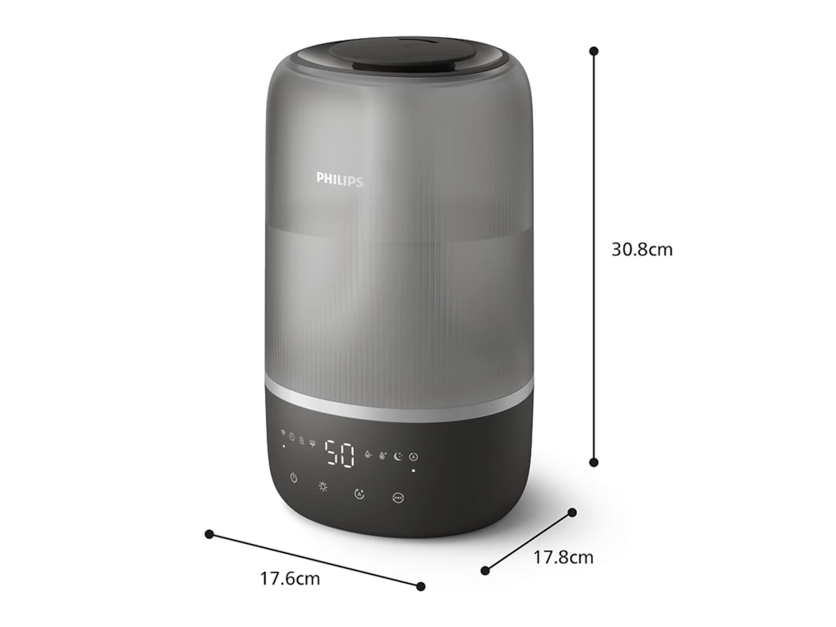 Philips HU1510/03 luftfuktare Luftfuktare