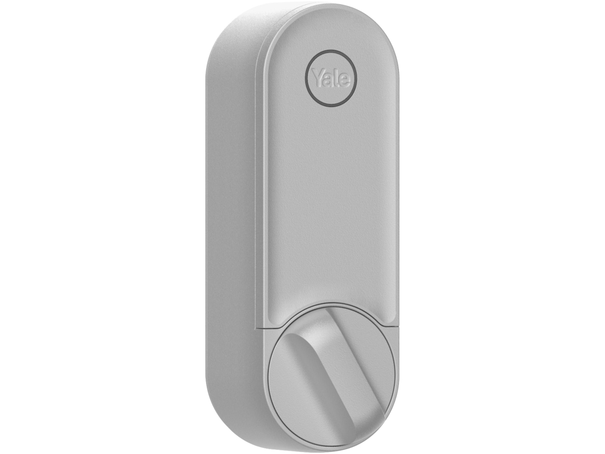 Yale Linus L2 Nordic (silver) Elektroniskt dörrlås