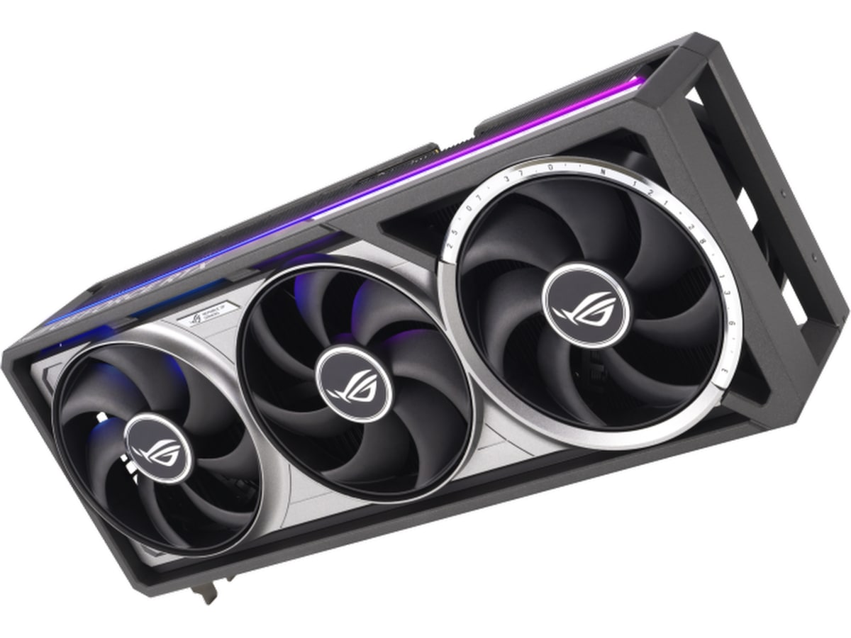 ASUS ROG Astral GeForce RTX 5090 OC Grafikkort
