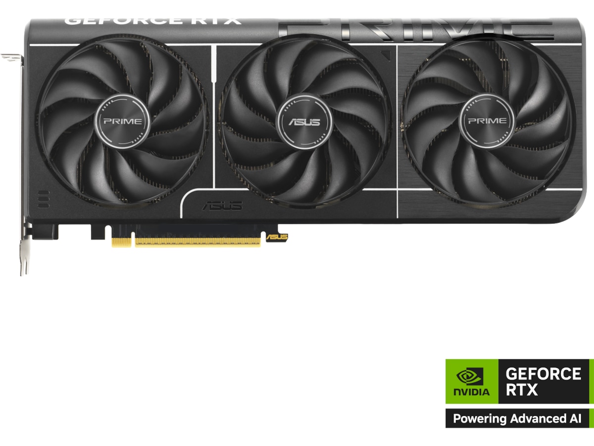 ASUS PRIME GeForce RTX 5070 Ti OC Grafikkort