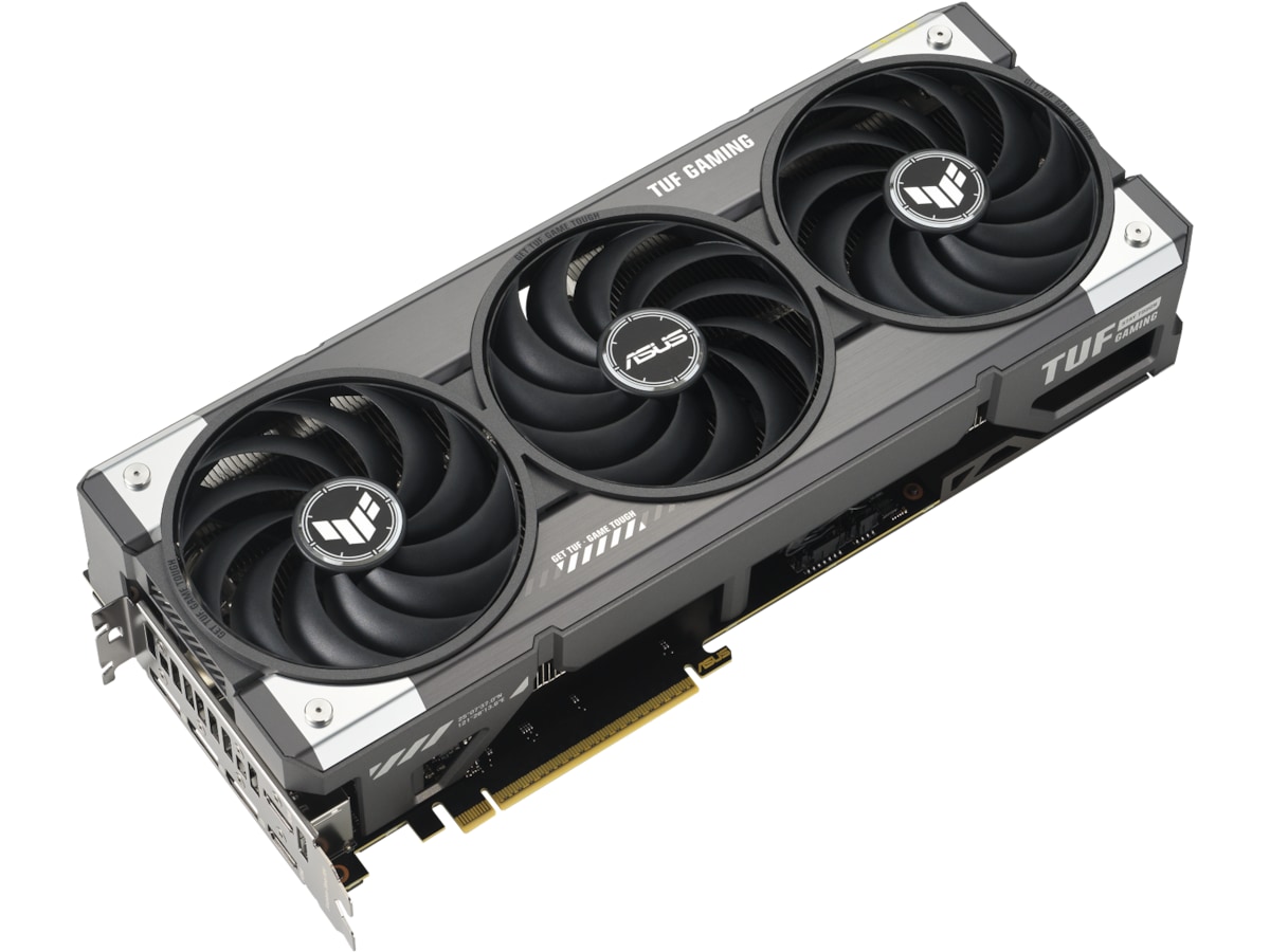 ASUS TUF Gaming GeForce RTX 5070 Ti OC Grafikkort
