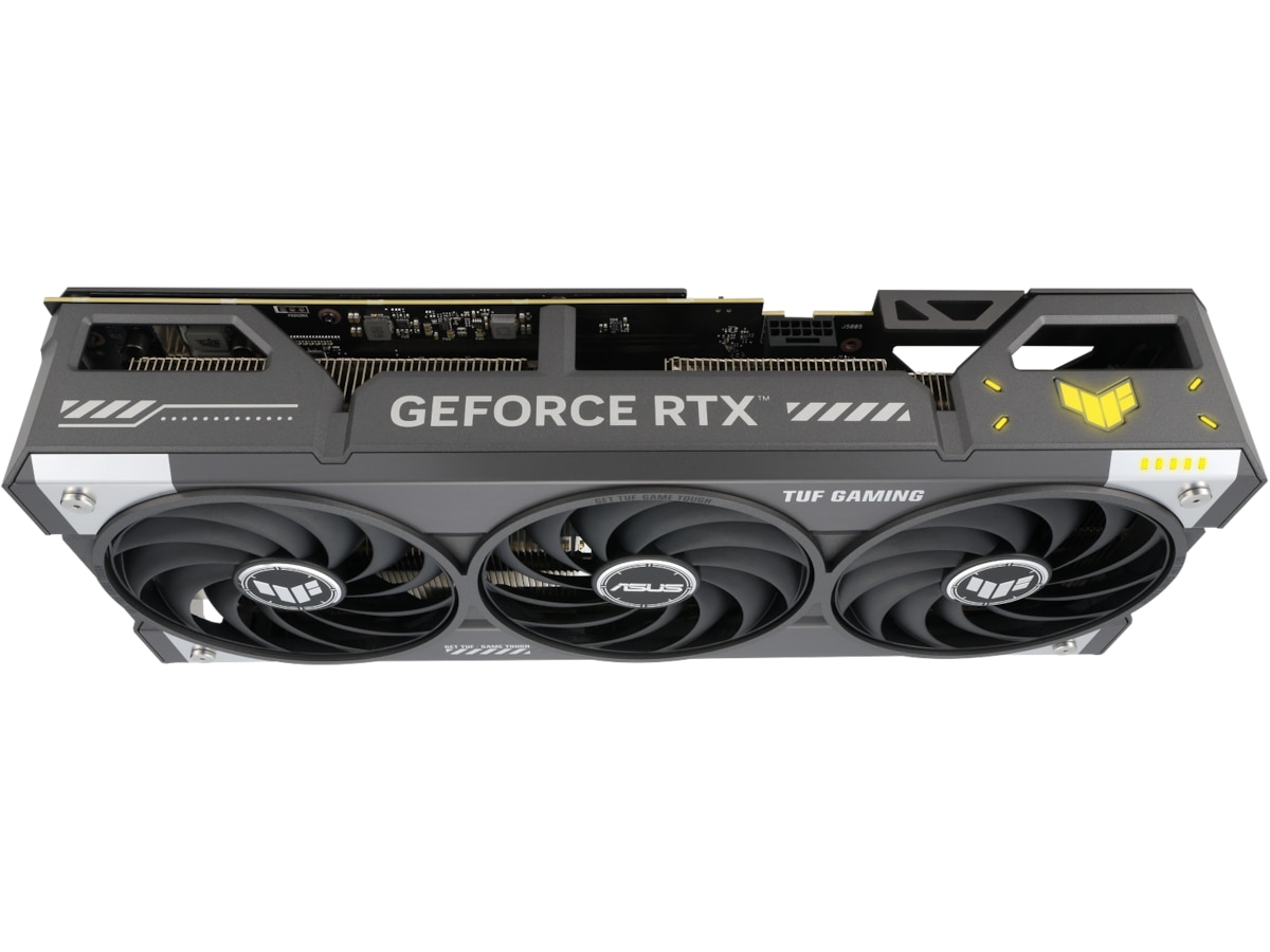 ASUS TUF Gaming GeForce RTX 5070 Ti OC Grafikkort