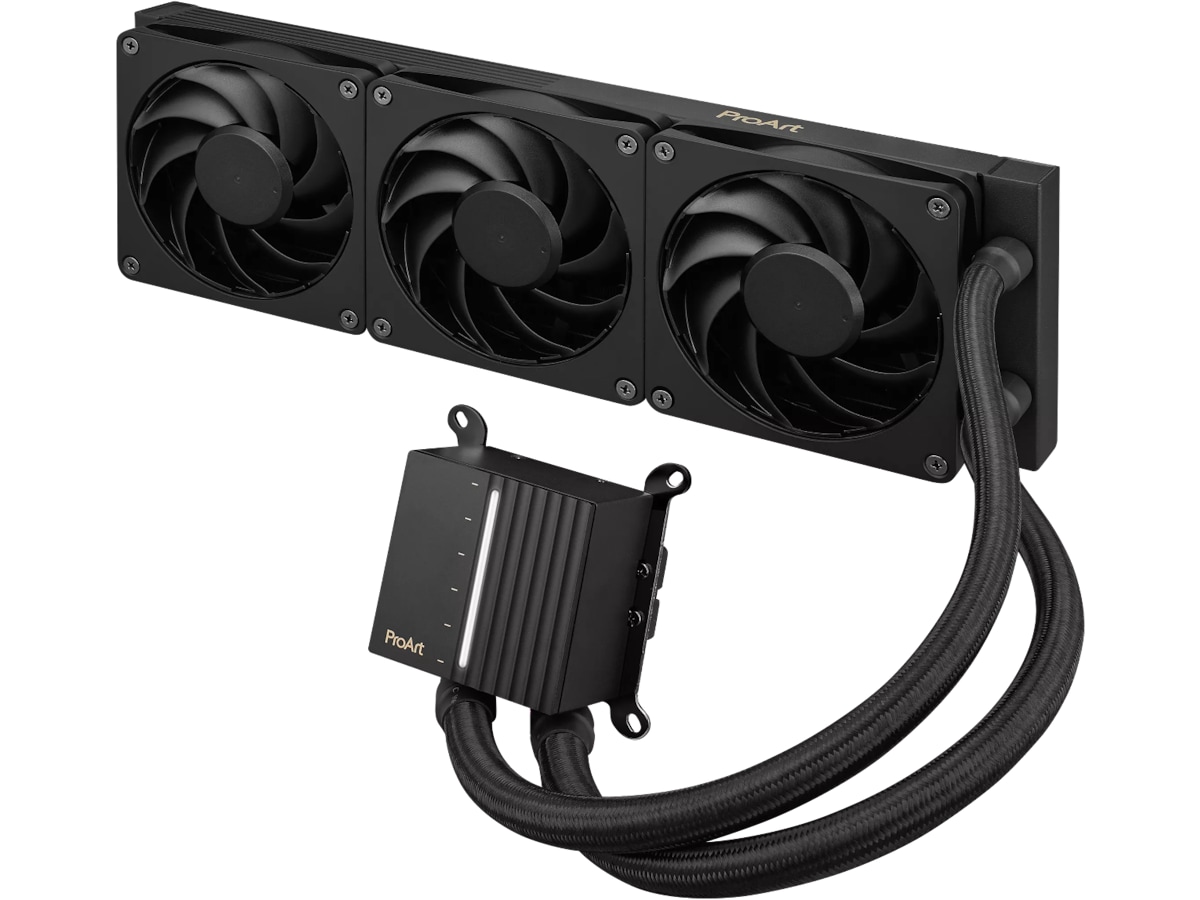 ASUS ProArt 360 AiO Kylare (svart) CPU - Vattenkylning