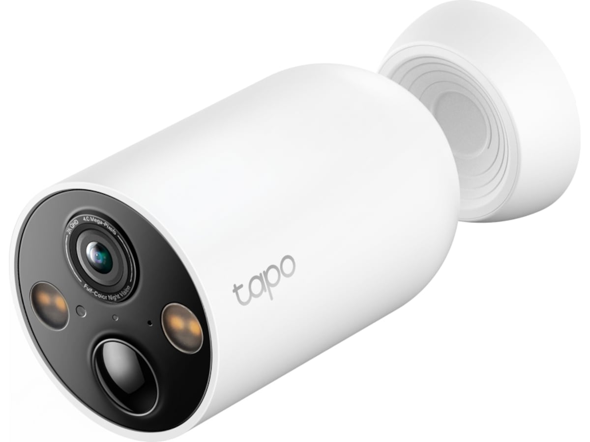 TP-Link Tapo C425 övervakningskamera utomhus 4-pack Övervakningskamera